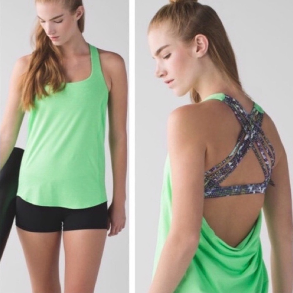 Lululemon Free to be Wild Tank